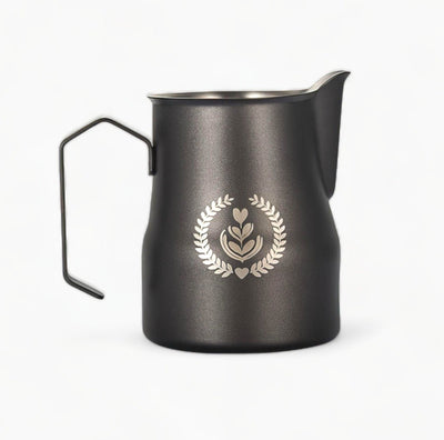 Non-Stick Latte Art Milk Pitcher for Cappuccino