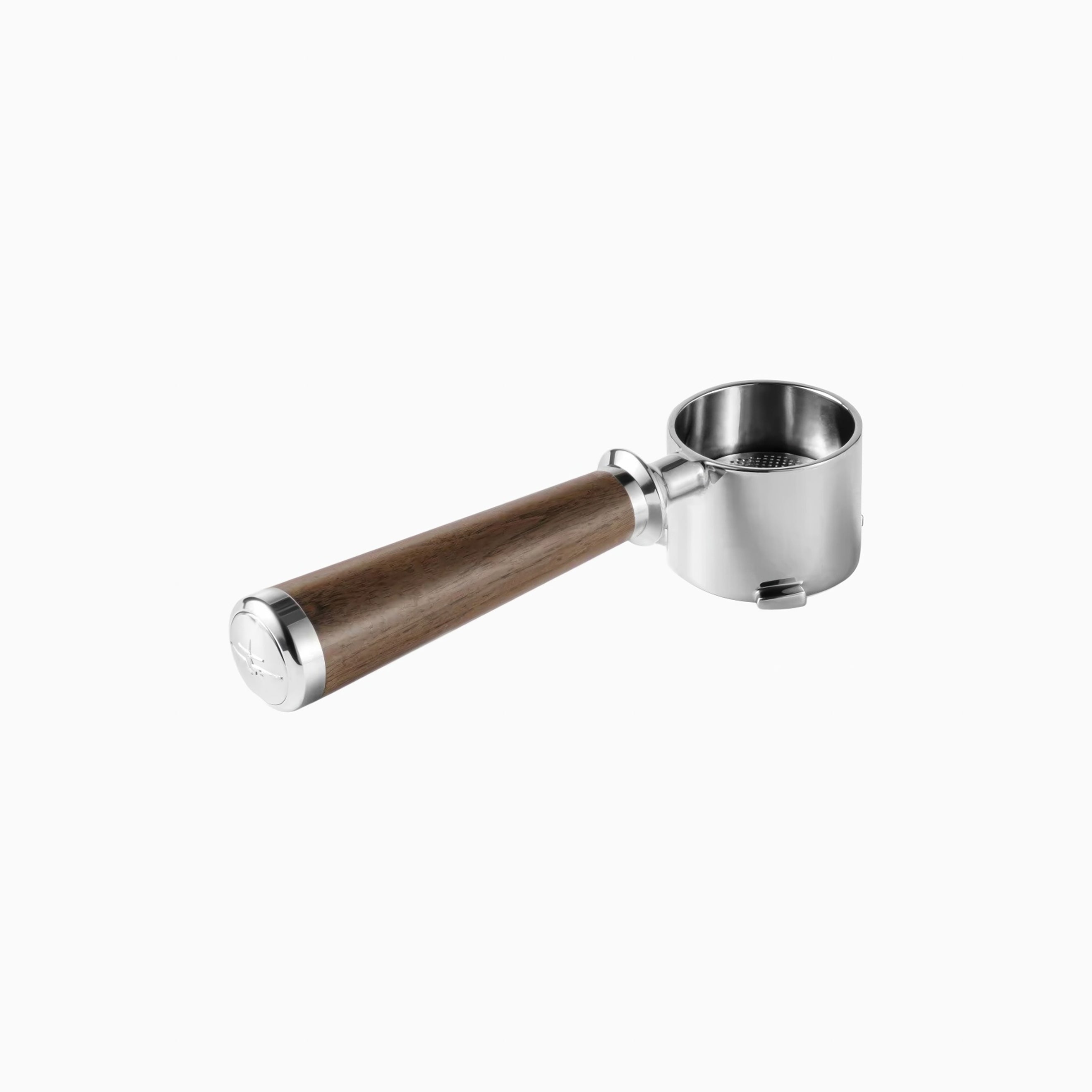Bottomless Portafilter for Breville/E61 Groupheads/Delonghi