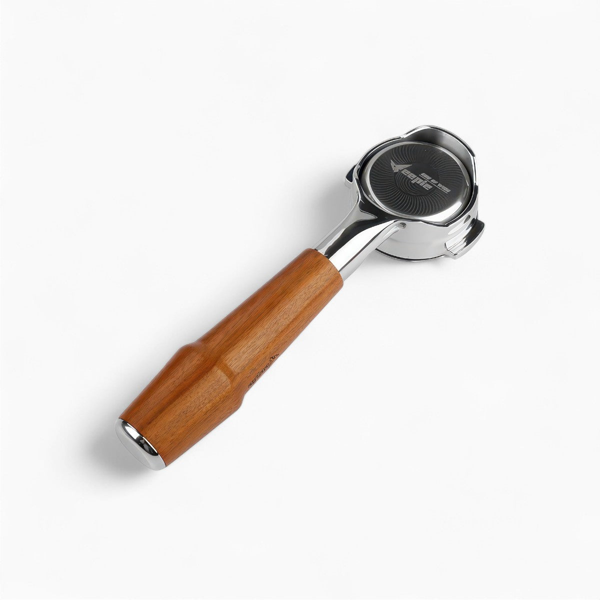 Bottomless Portafilter 58mm Naked Handle