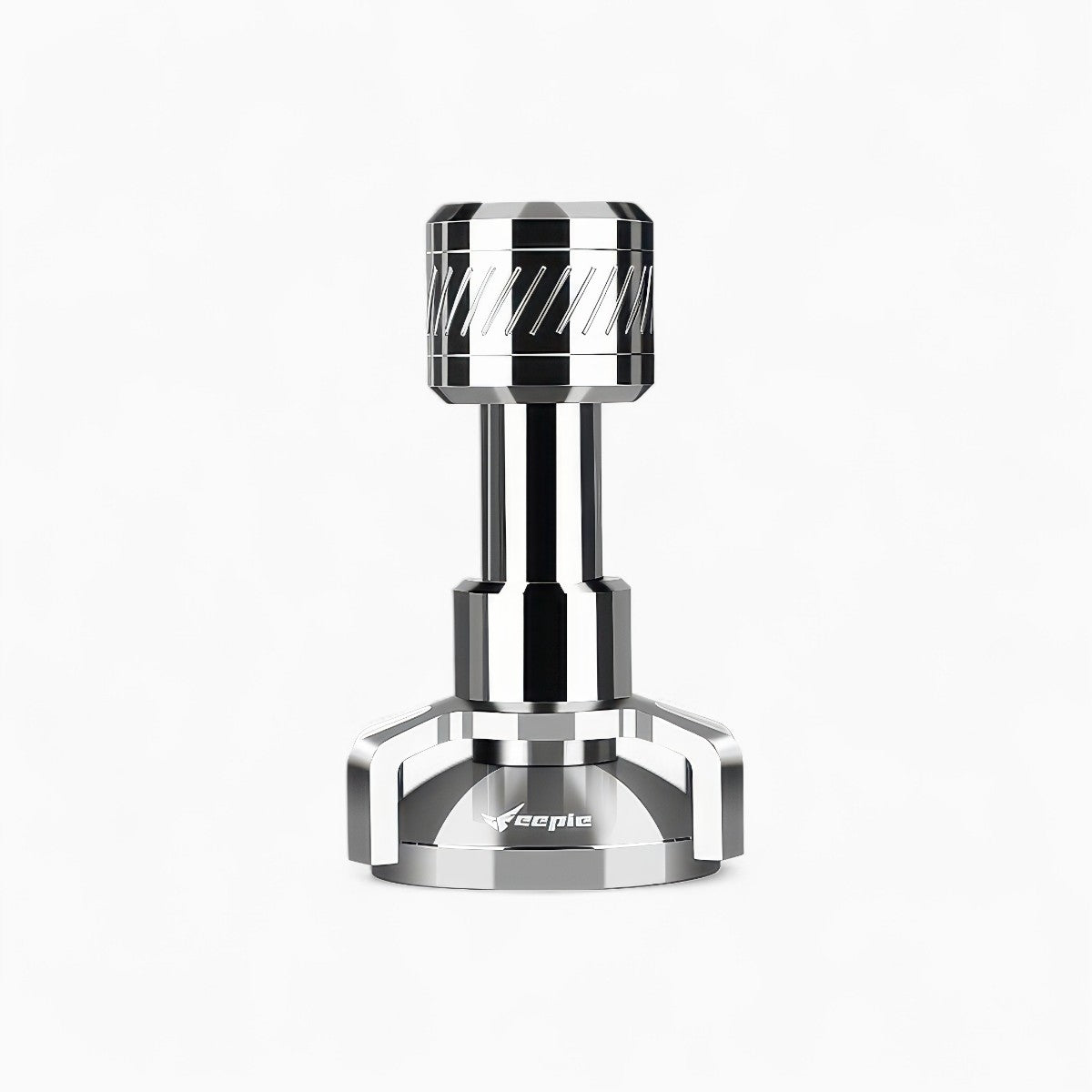 Constant Pressure Espresso Tamper Sound Feedback