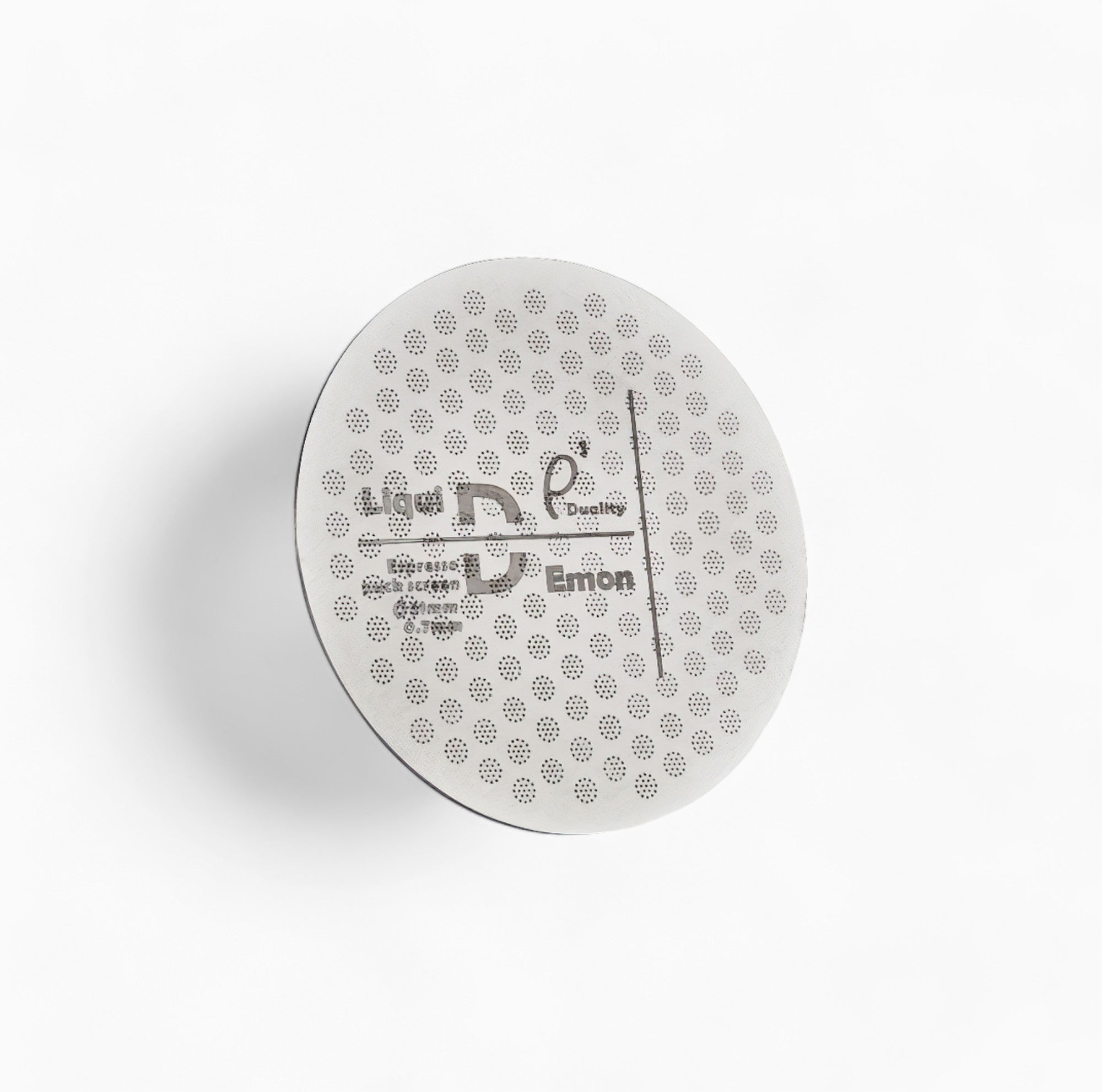 Three-Layer Premium Espresso Puck Screen