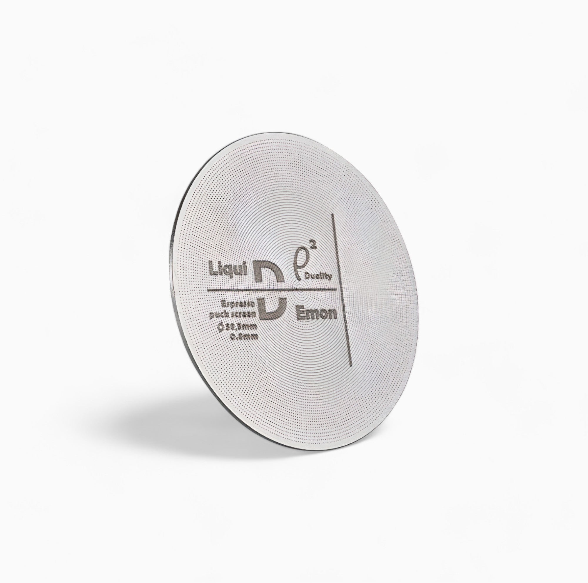 Three-Layer Premium Espresso Puck Screen