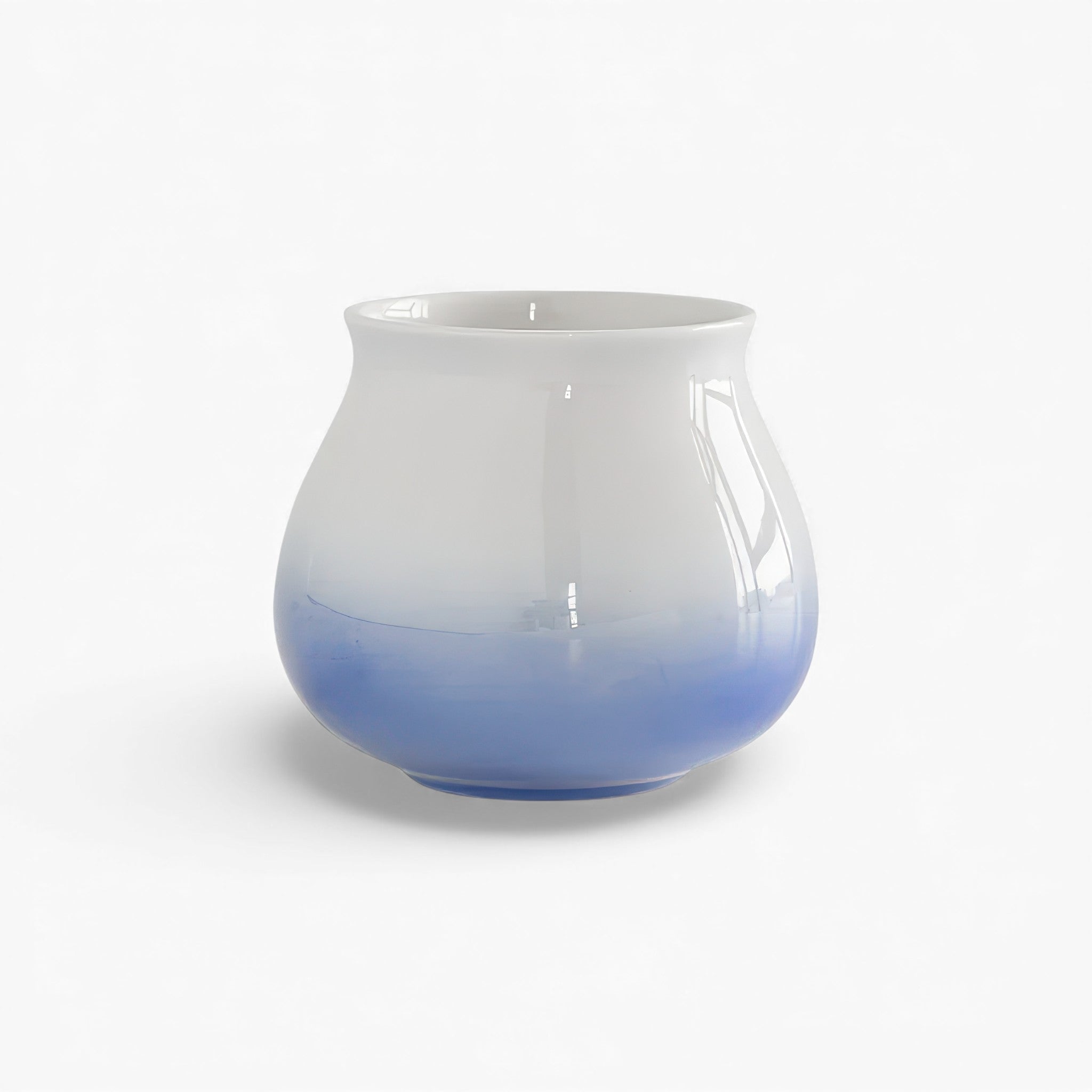 Ceramic Gradient Coffee Cup
