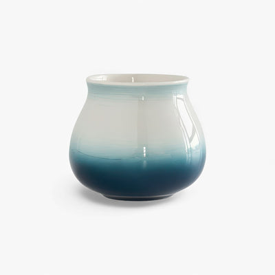 Ceramic Gradient Coffee Cup