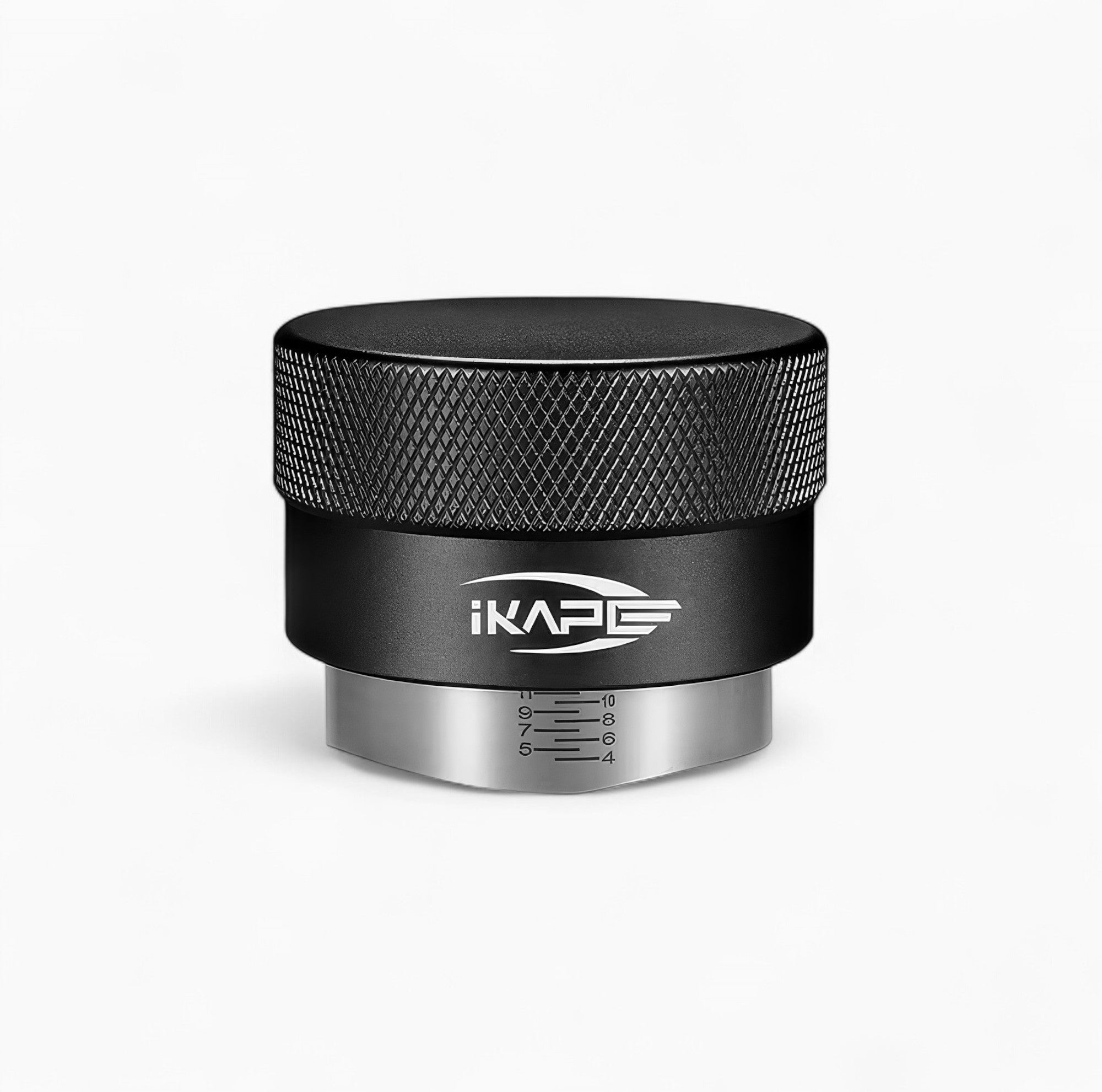 Espresso Distribution Tool for Even Extraction