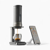 KAPO K2 Portable Espresso Machine With Self-Heating
