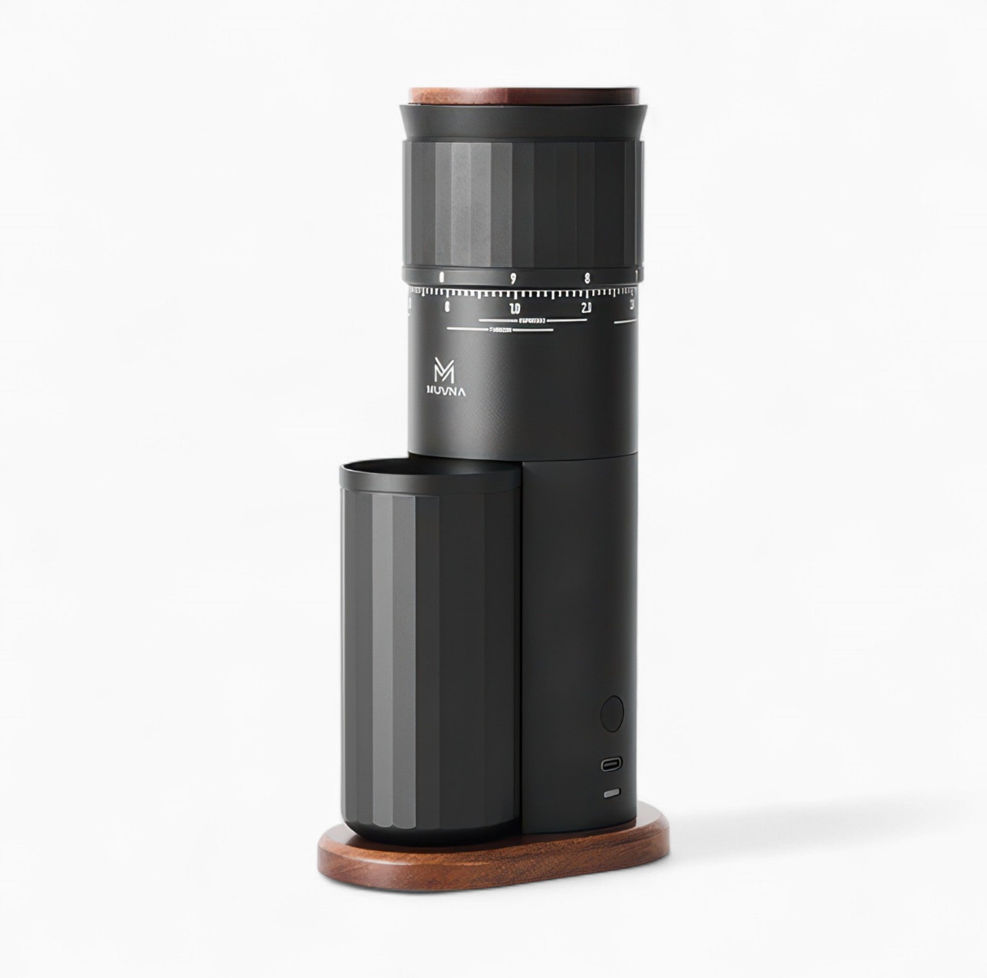 Precision Home Coffee Grinder