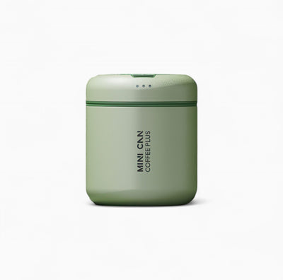 Portable Travel Coffee Bean Canister