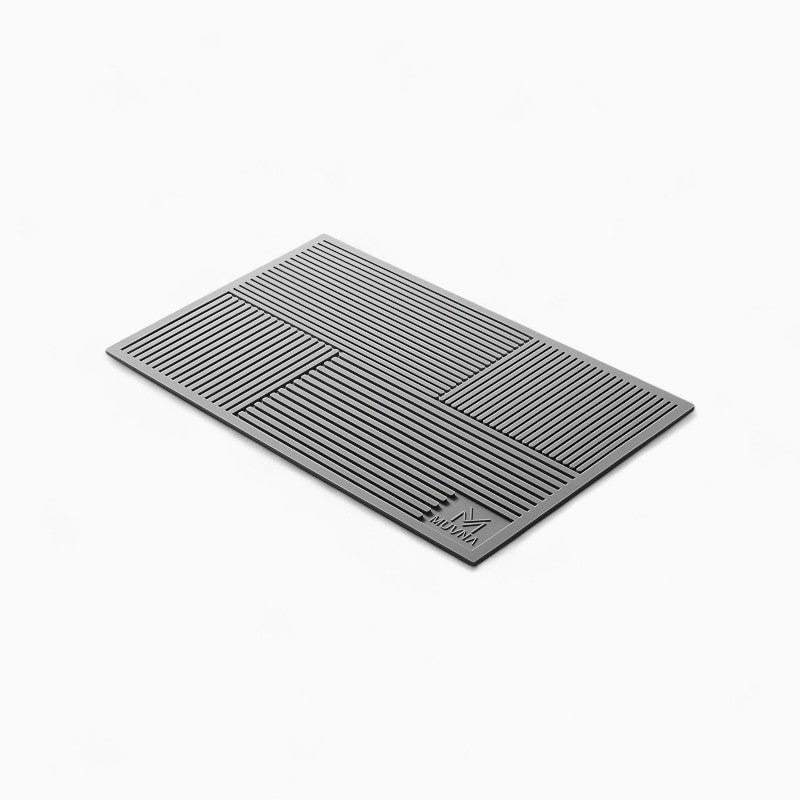 Silicone Coffee Station Mat Non-Slip Heat