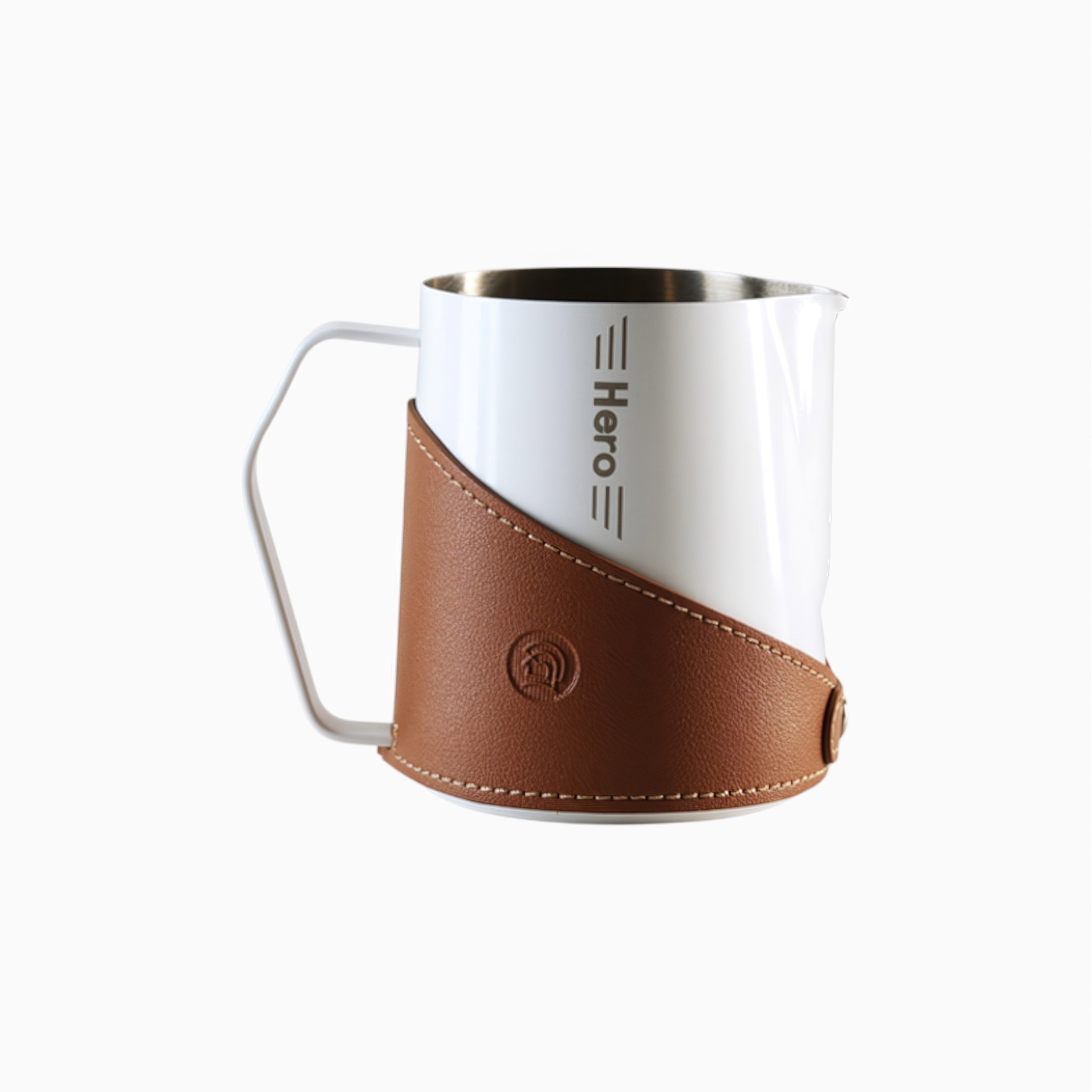 Advanced Milk Frothing Pitcher
