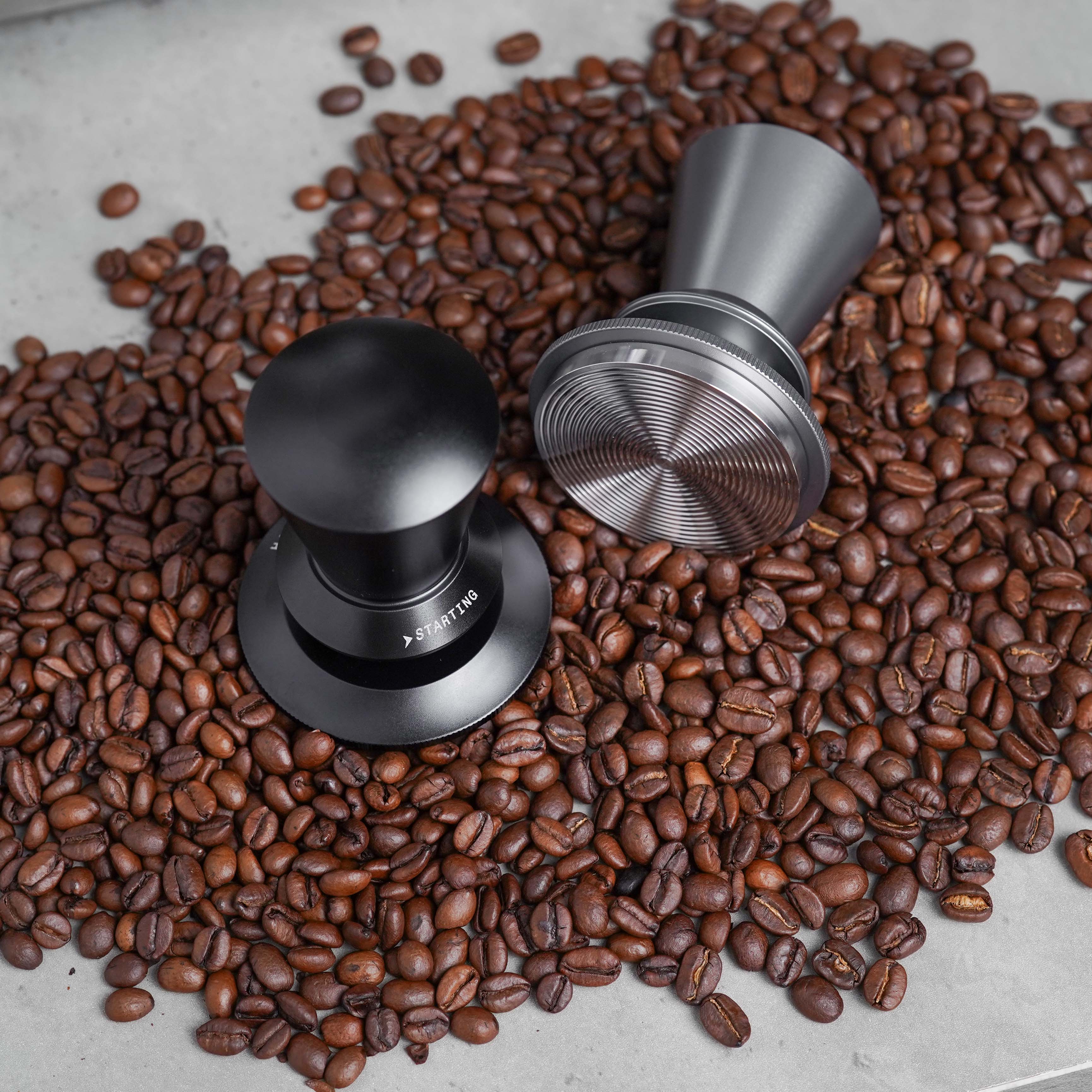 Leveling Espresso Tamper Tool