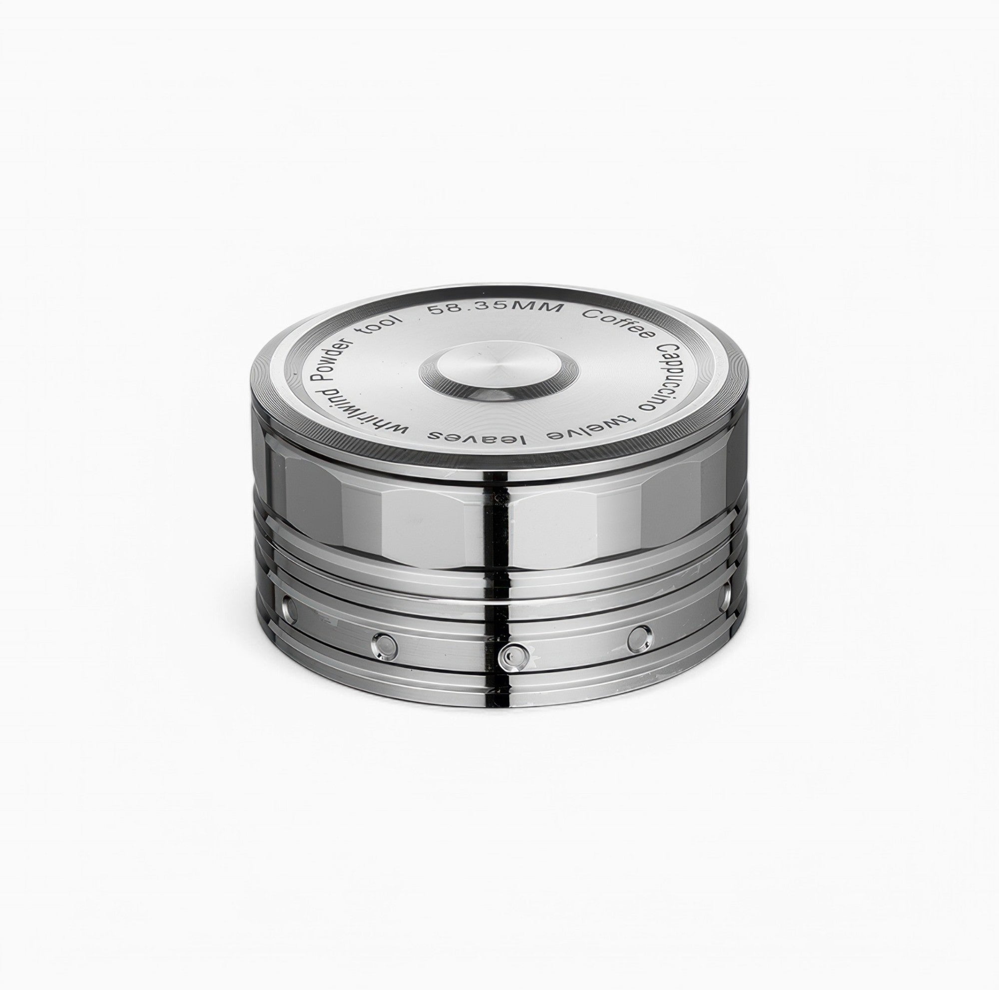 UFO Gravity Distributor - Stainless Steel Leveler