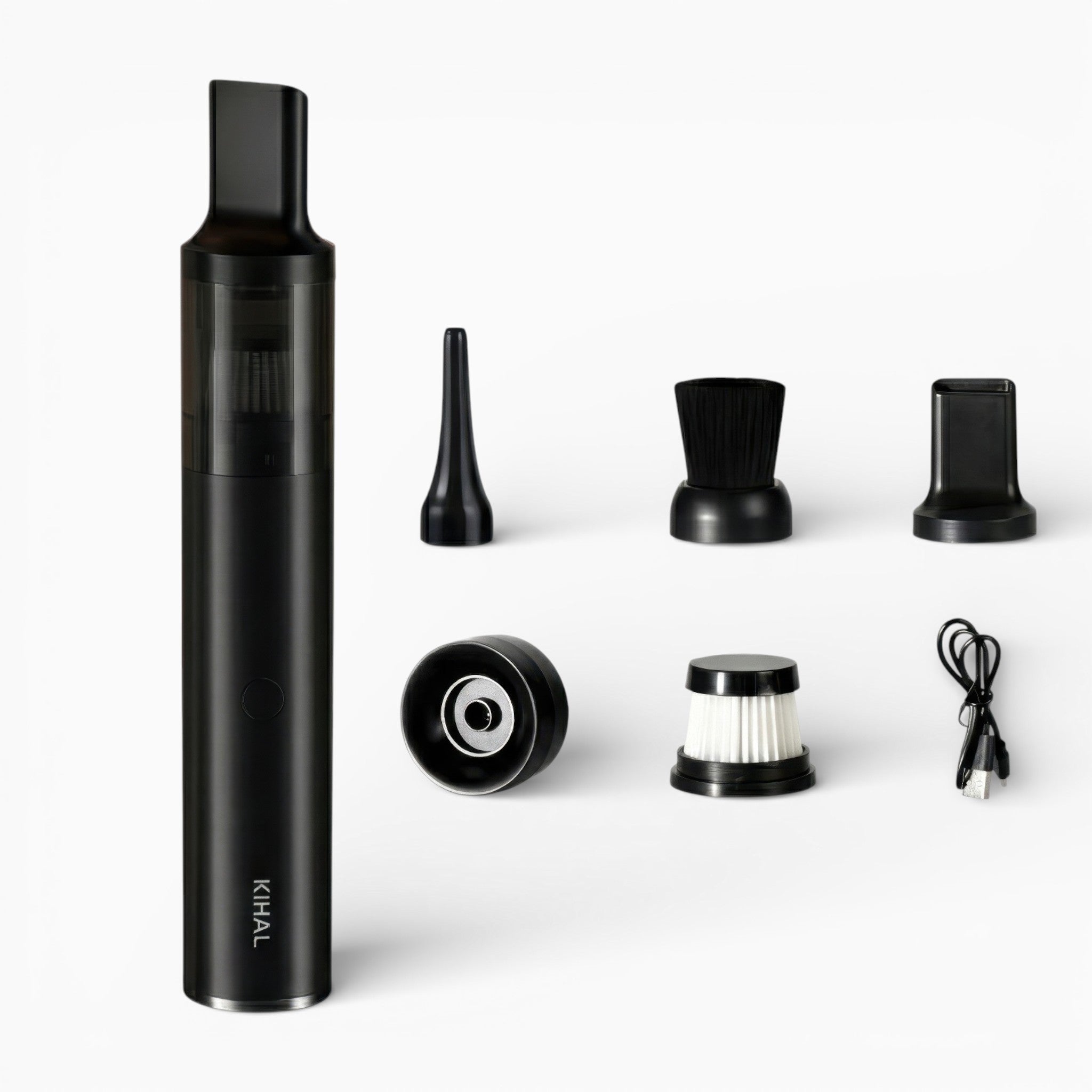 The Barista Air Wand™ | Precision 2-in-1 Grinder Vacuum & Blower