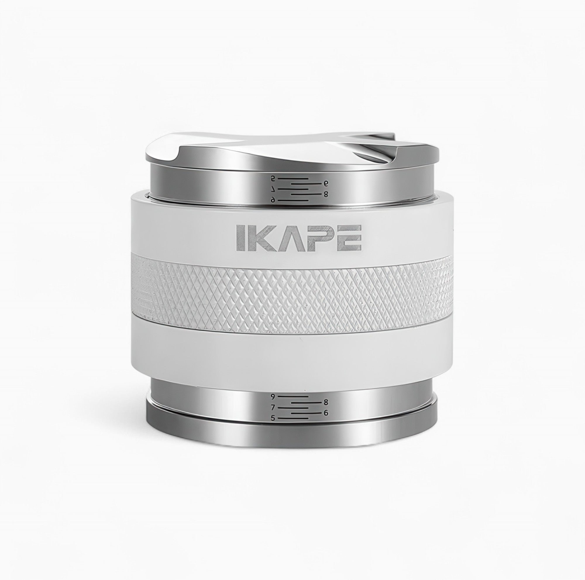 2 in 1 Adjustable Coffee Distributor & Tamper