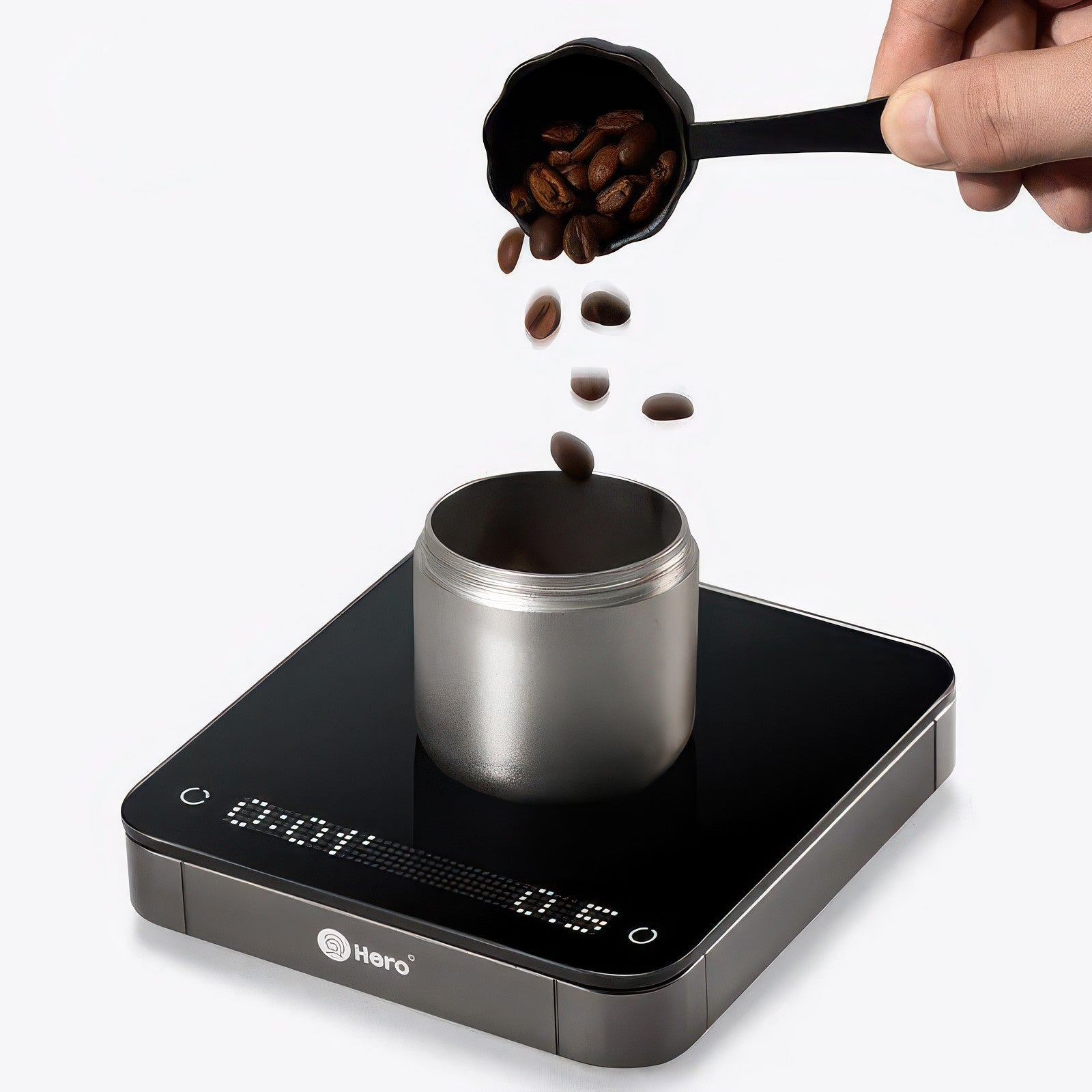 E-Smart Digital Coffee Scale For Brewing