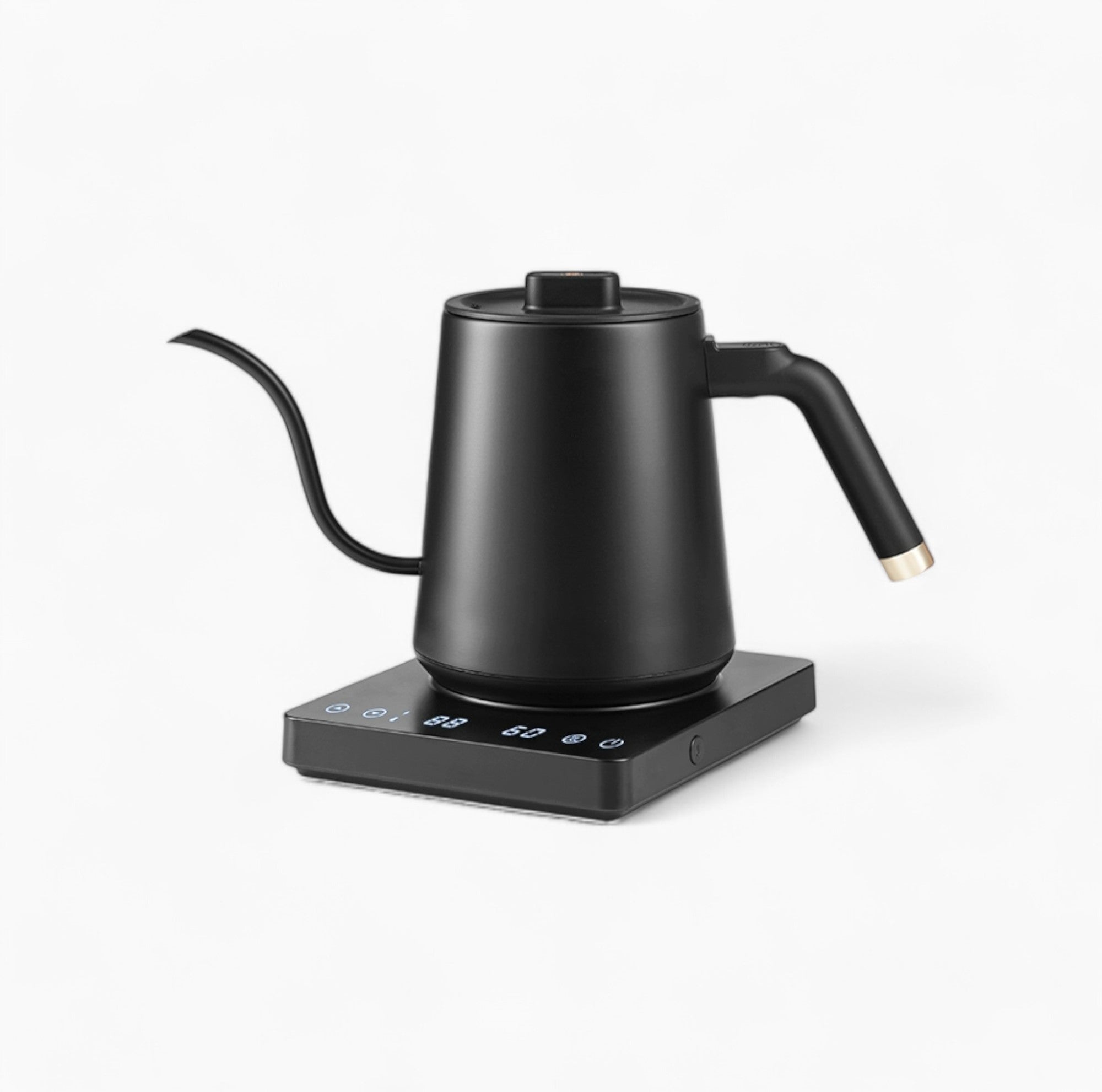 Electric Gooseneck Pour Over Kettle | 1°C Precision