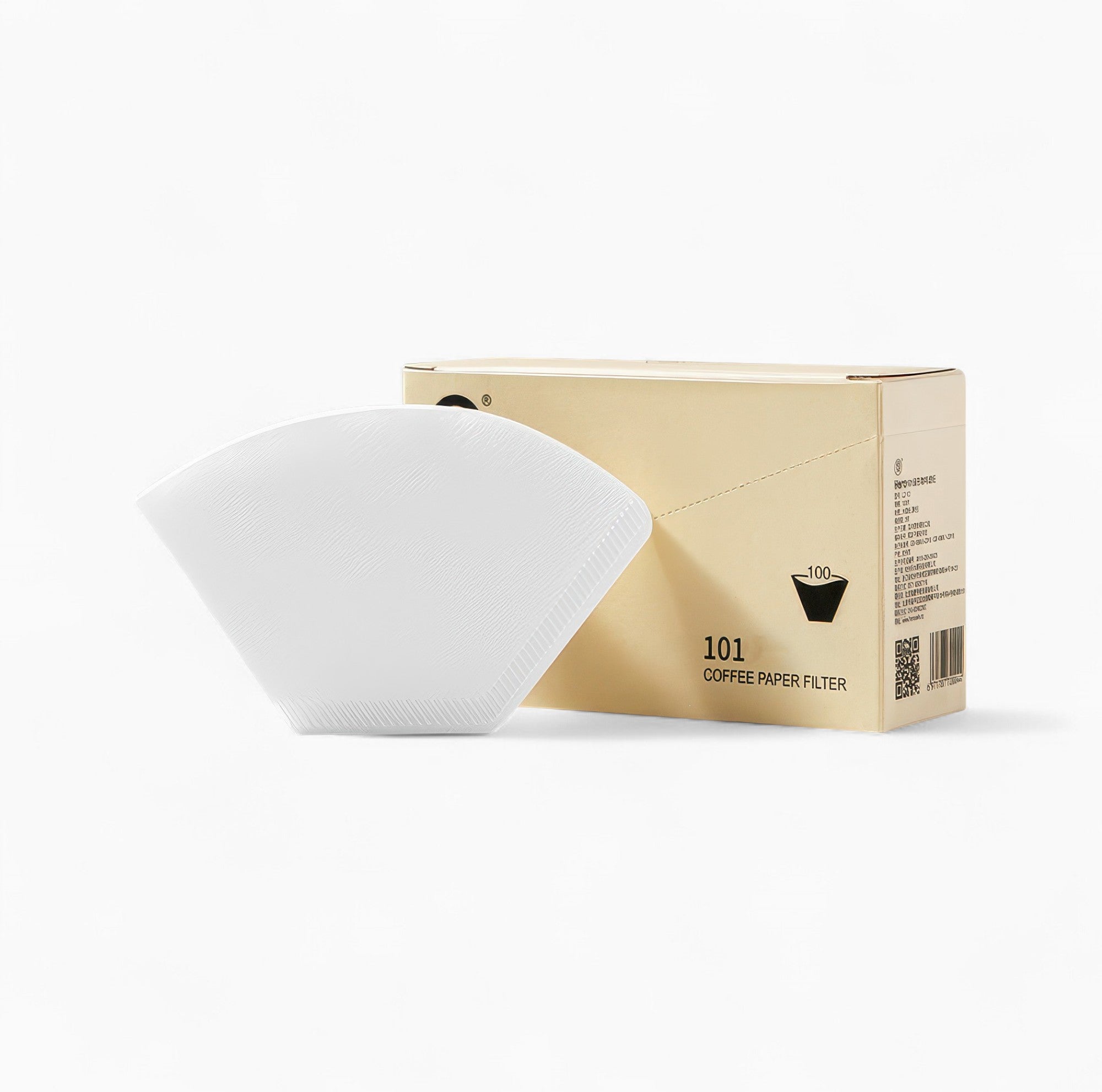 Coffee Filter Papers 100-Pack